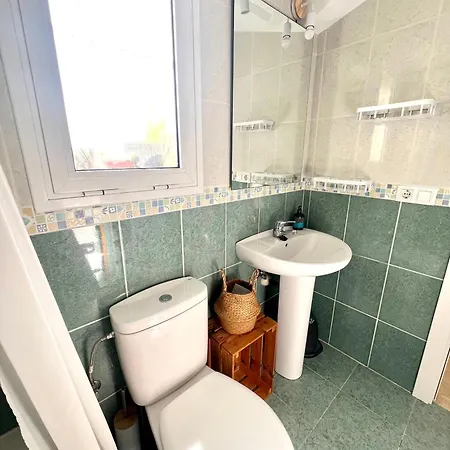 Luet Apartment Sant Jaume d'Enveja
