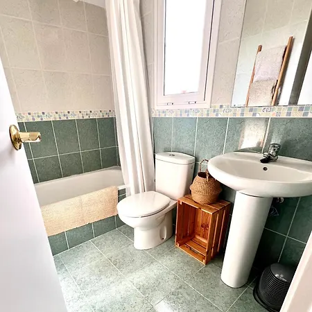 Apartment Luet Sant Jaume d'Enveja