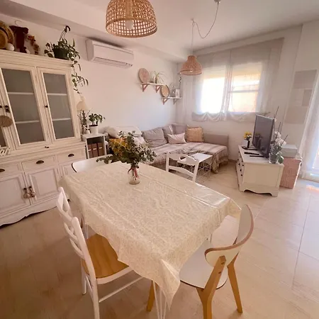 Apartment Luet Sant Jaume d'Enveja