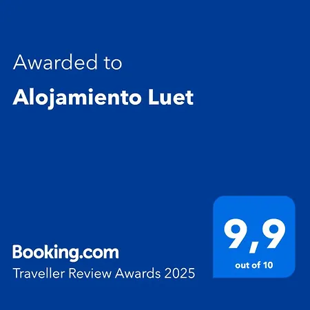 Luet * Sant Jaume d'Enveja